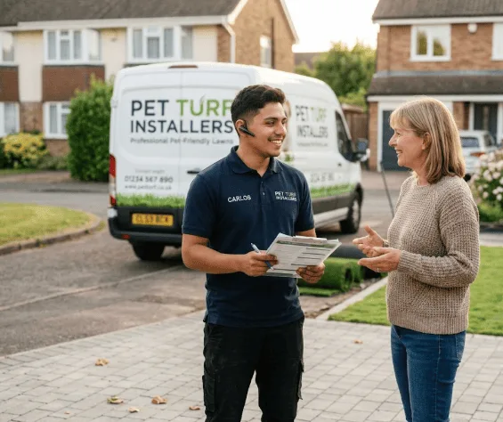 Pet Turf Installation Caledonia, MI FAQs