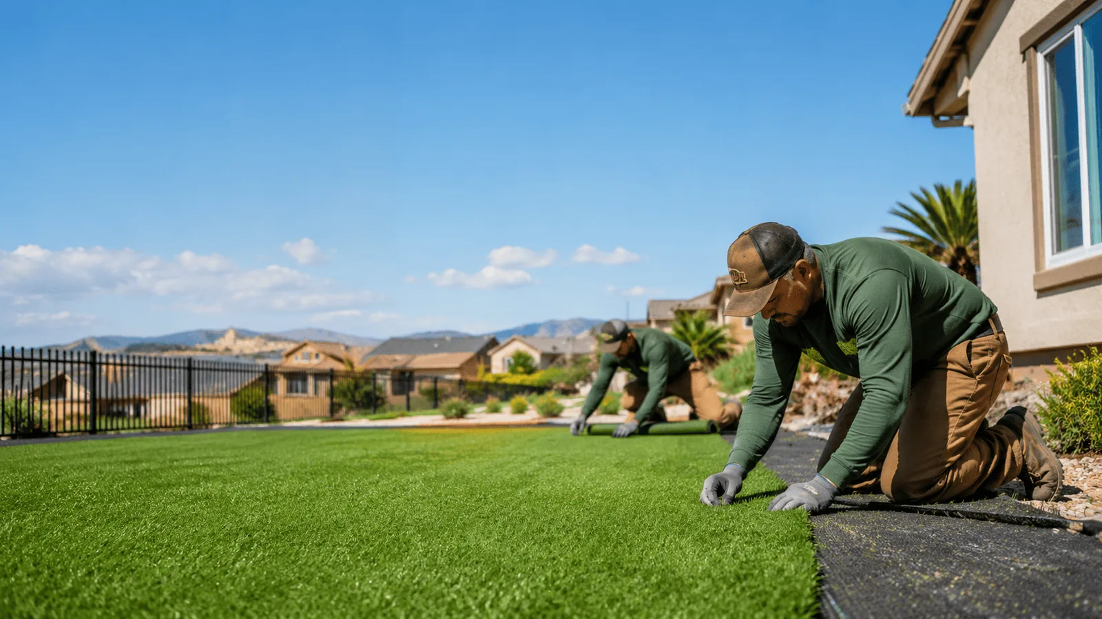 Pet Turf Installation in Caledonia, MI near me